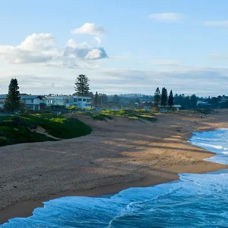 Seaside Apartment, 100M To Beach Narrabeen Exterior photo