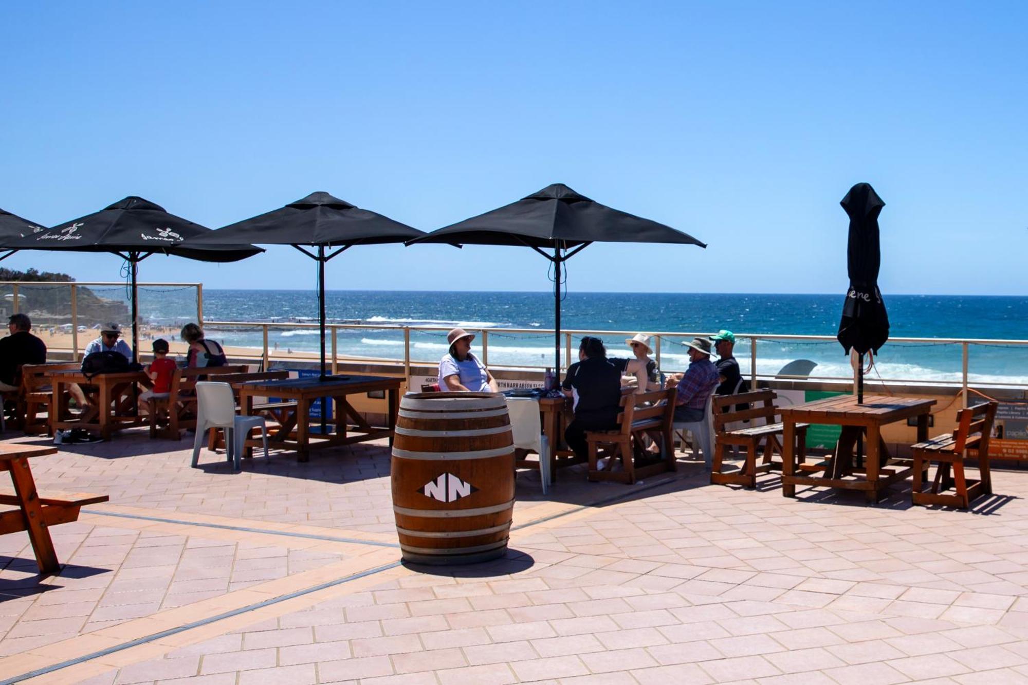 Seaside Apartment, 100m To Narrabeen